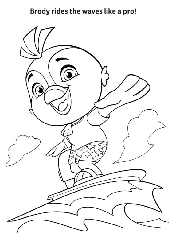 Top Wing Coloring Pages - Free Printable Coloring Pages for Kids