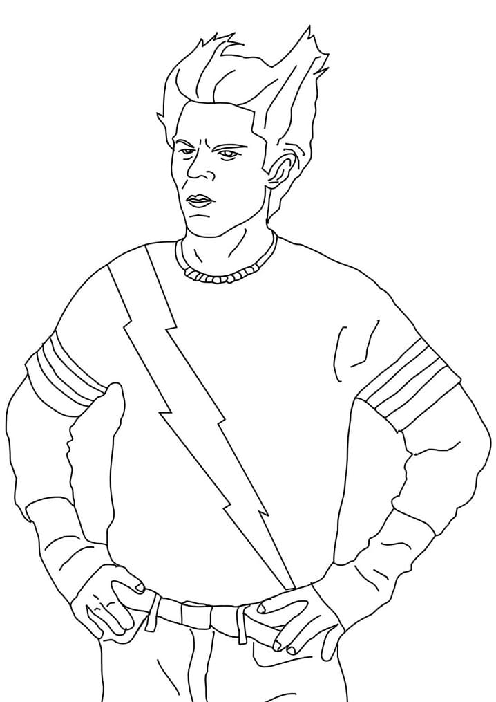 Quicksilver From WandaVision