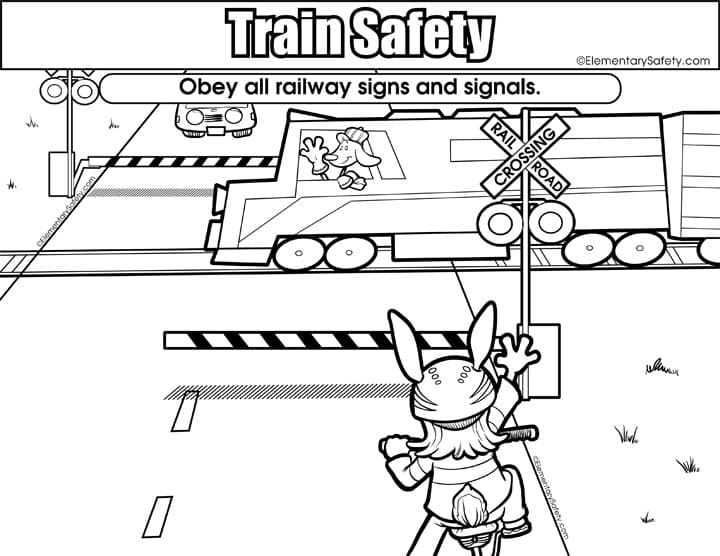 Railway Signs Signals