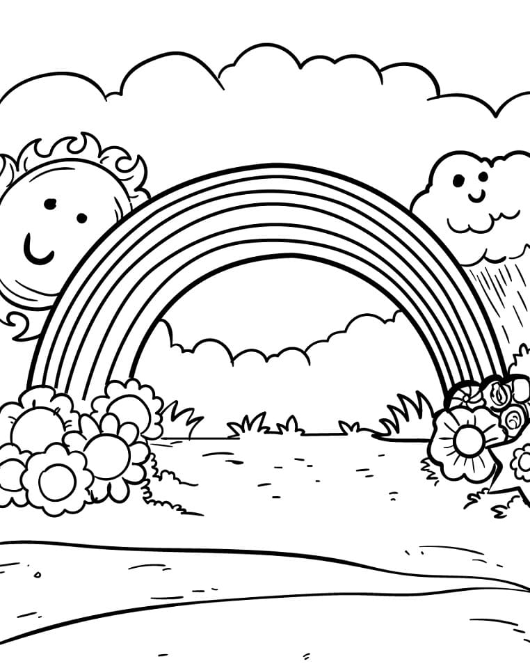 47 Summer Coloring Pages For Kids and Free Summer Printables Pack