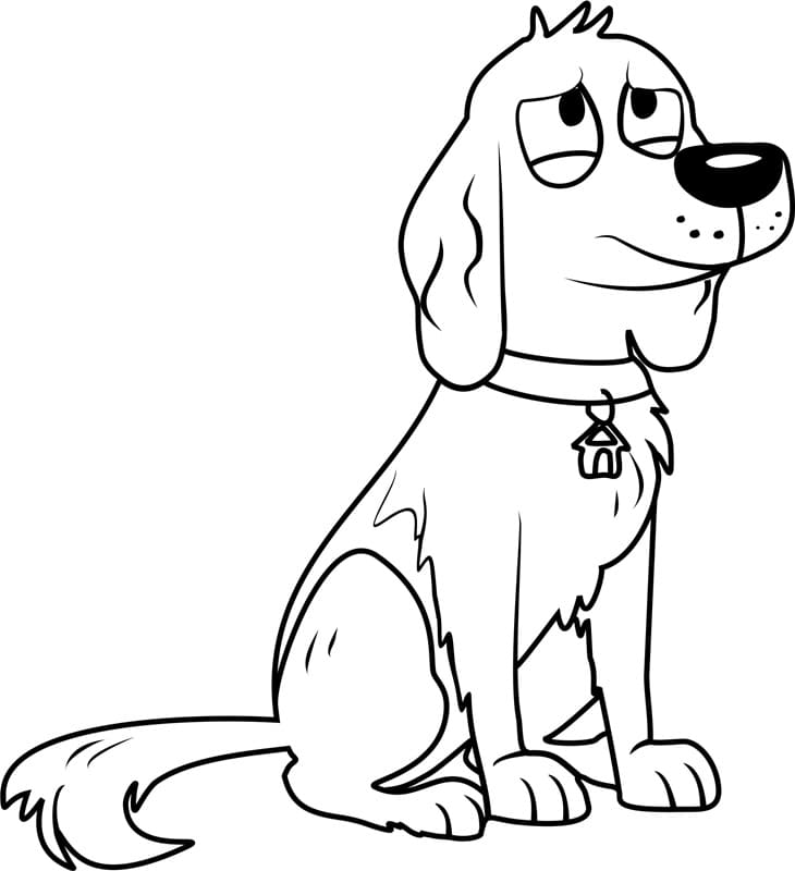 Ralph from Pound Puppies