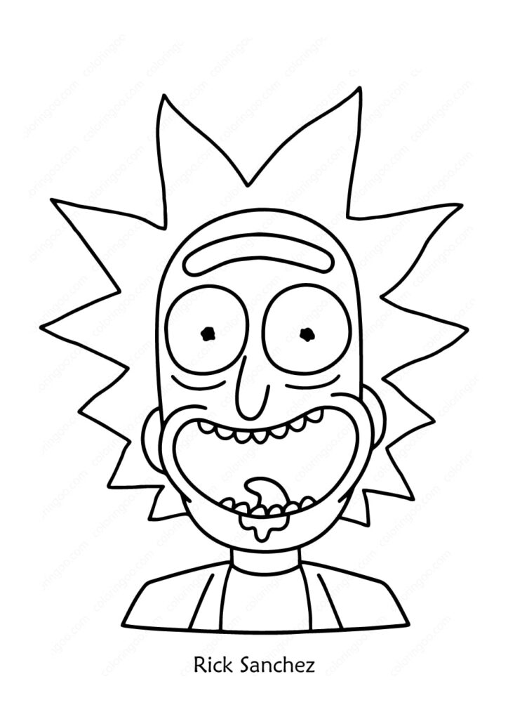 Rick Sanchez 3
