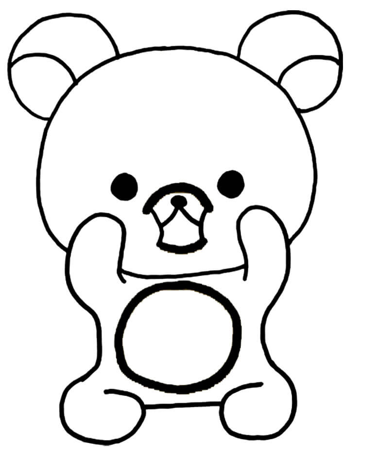4400 Really Cute Coloring Pages  Latest