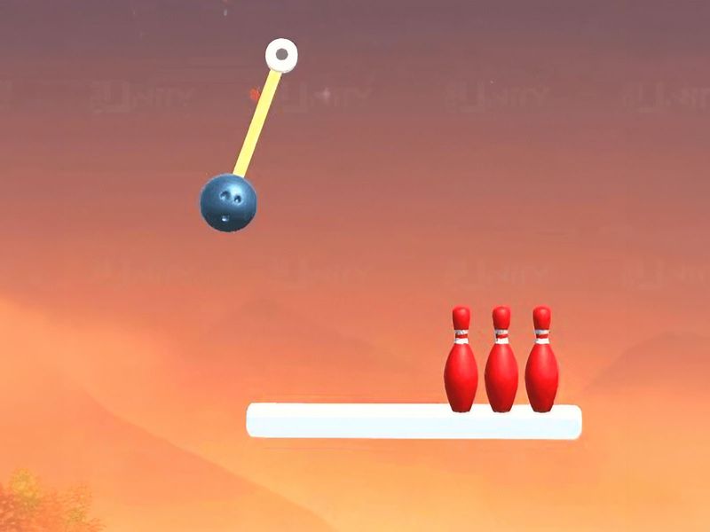 Rope Puzzle Game