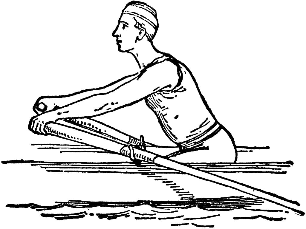 Rowing Sport