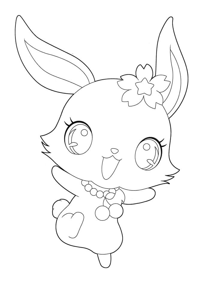 Ruby from Jewelpets