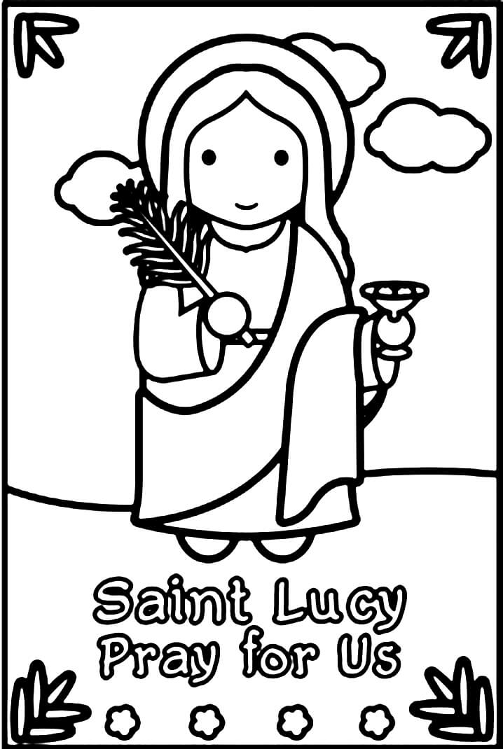 Saint Lucy 7