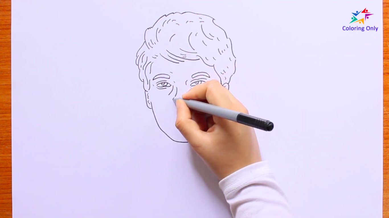 How to Draw Wilma Rudolph: A Step-by-Step Drawing Guide