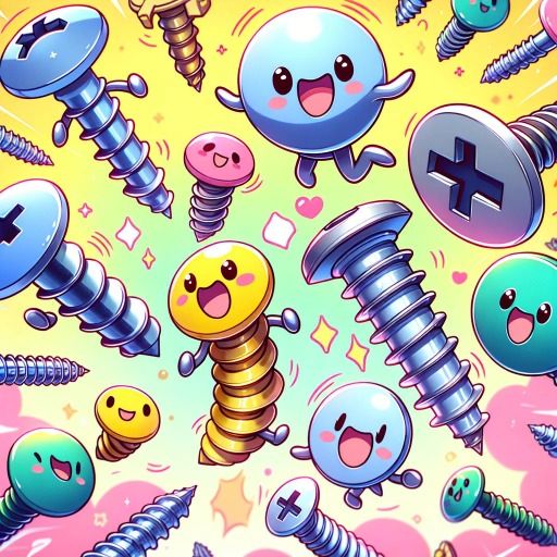 Screws Puzzle Game