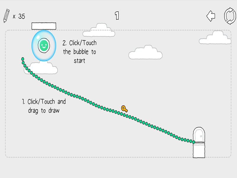 Scribble World Drawing Game