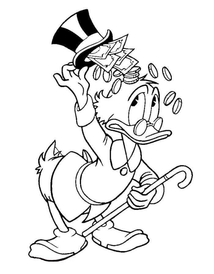 Scrooge McDuck 1