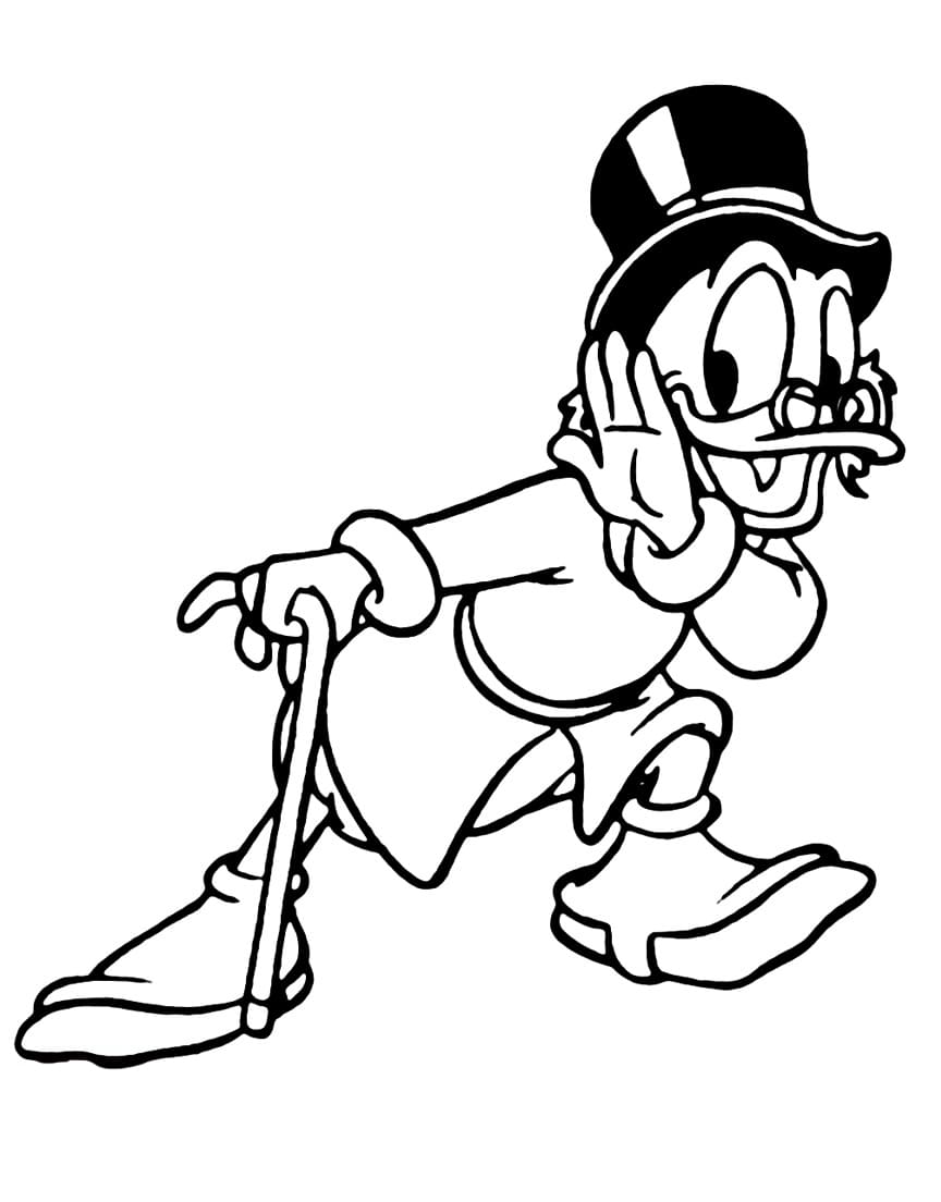Scrooge McDuck 2