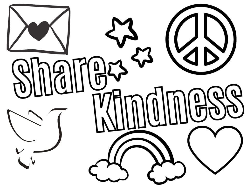 Share Kindness