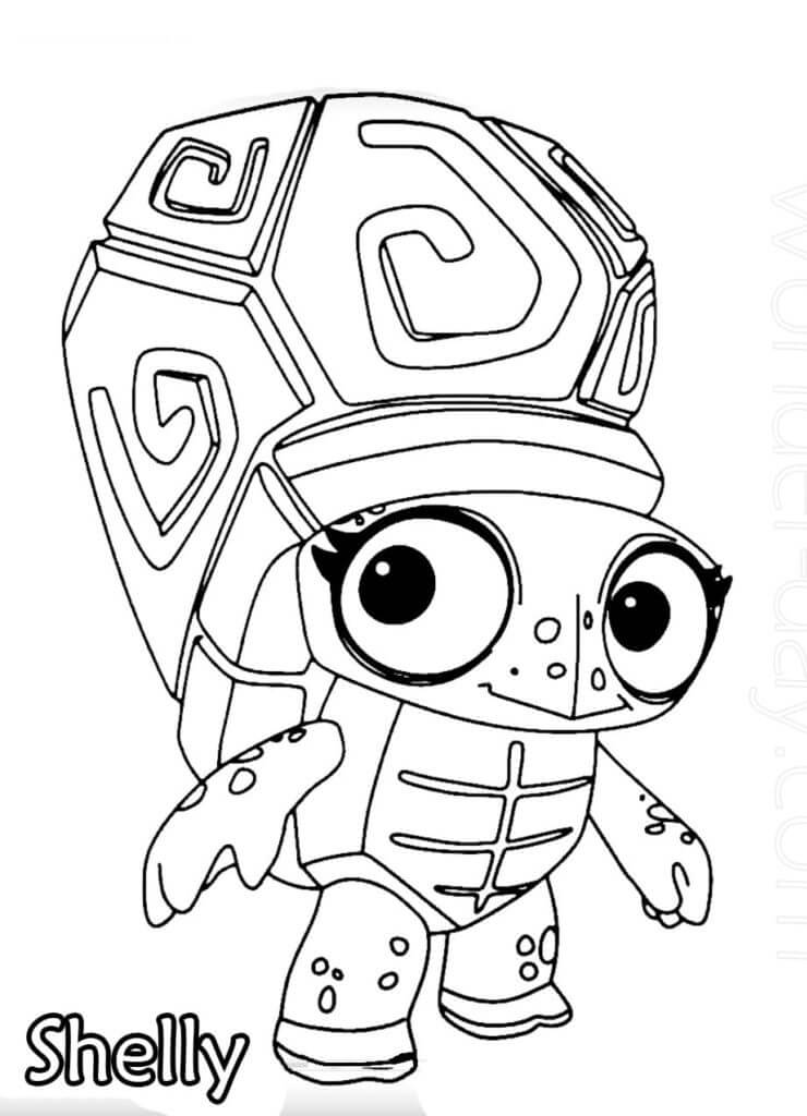 Zooba Coloring Pages Free Printable Coloring Pages For Kids