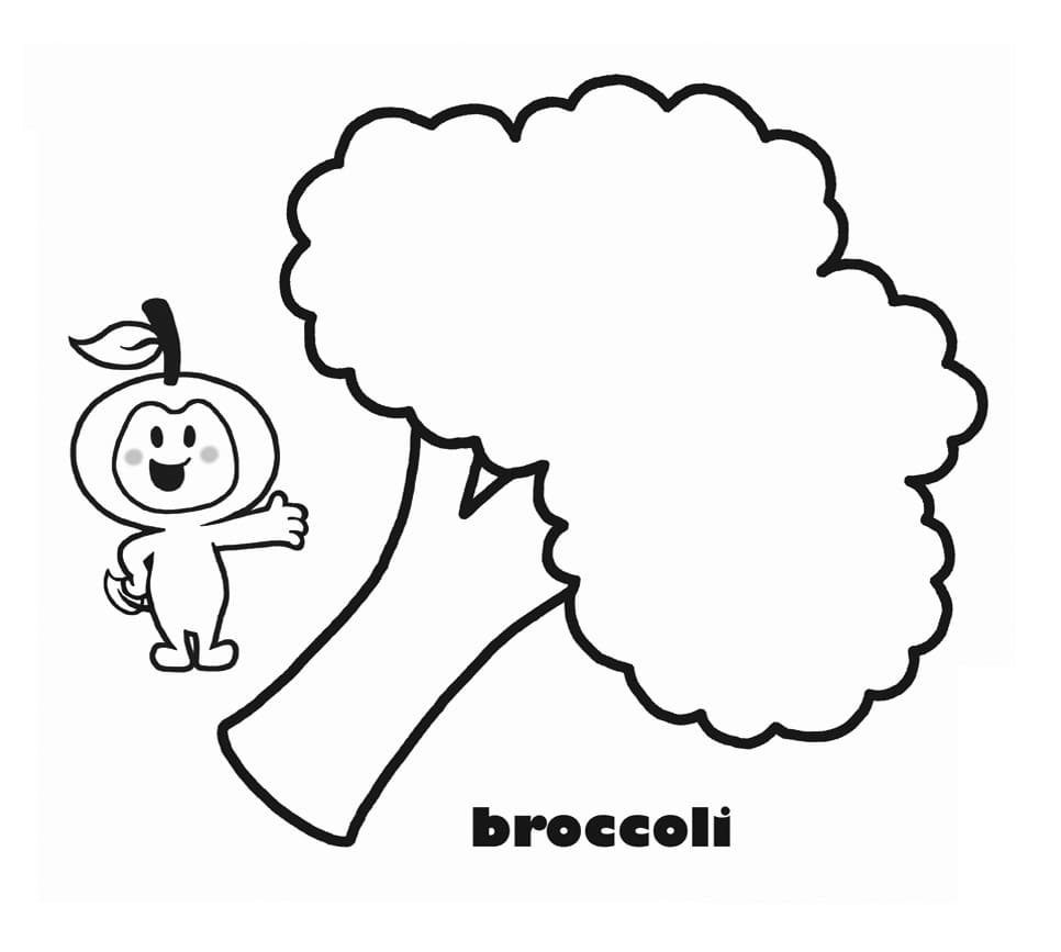 Simple Broccoli