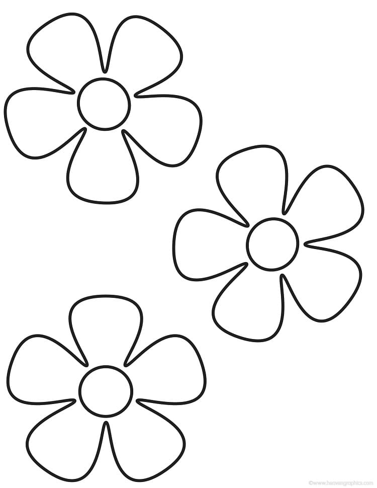 Simple Flowers