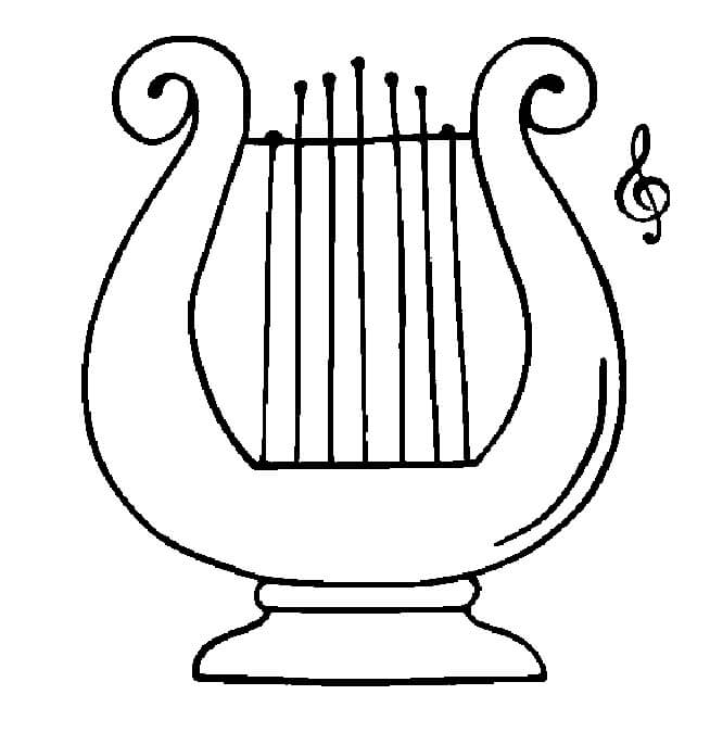 Simple Harp 1