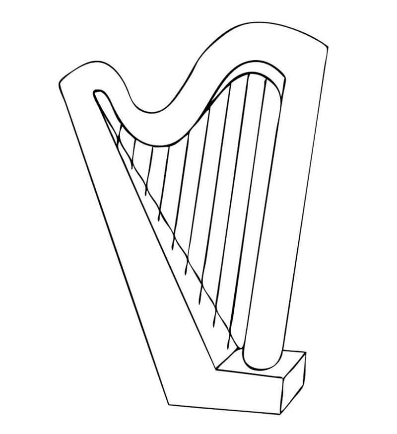 Simple Harp