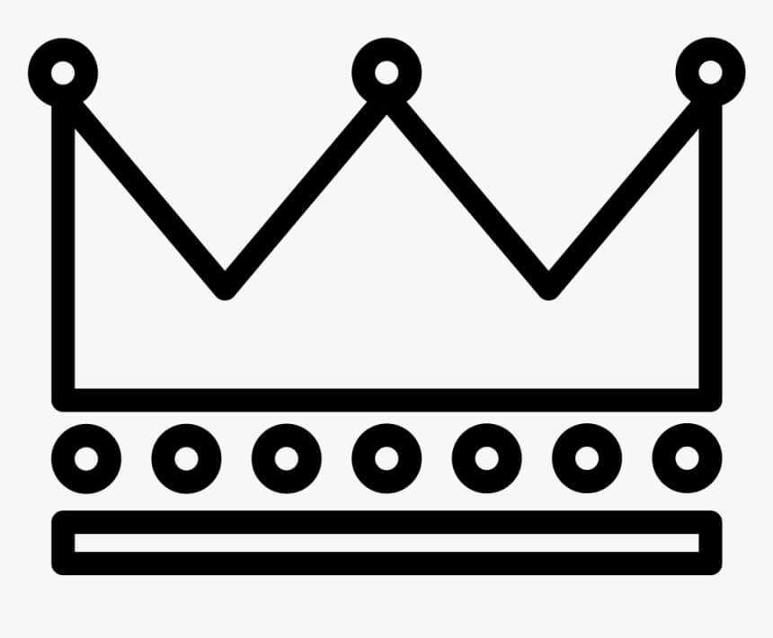 Simple King Crown