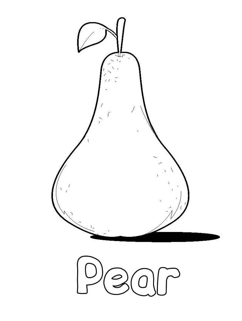 Simple Pear 2