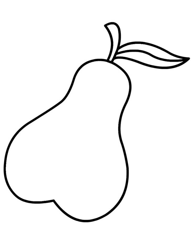 Simple Pear 3