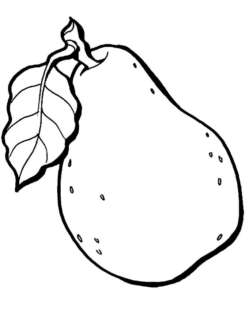 Simple Pear