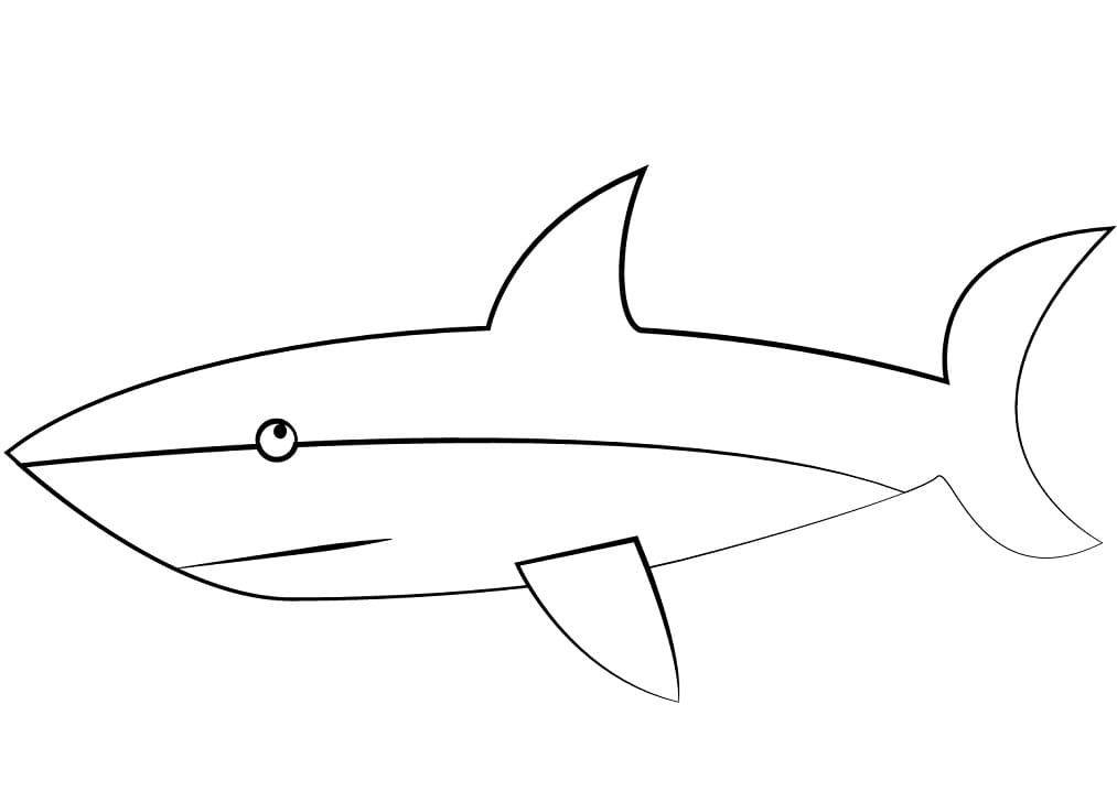 Simple Shark.