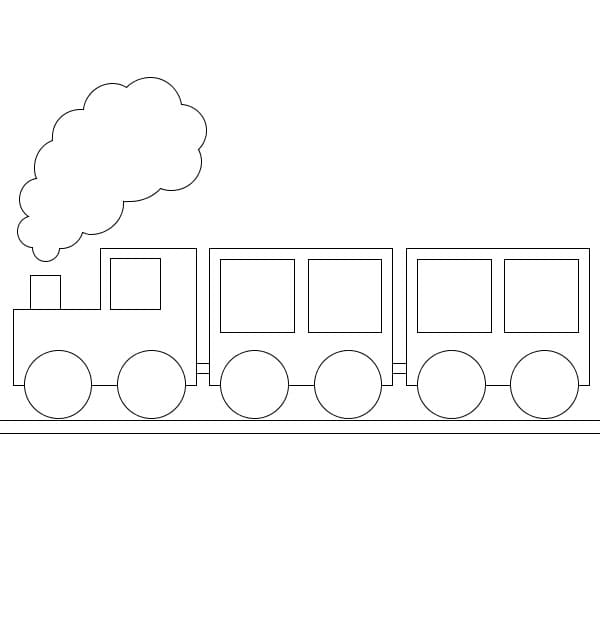 Simple Train