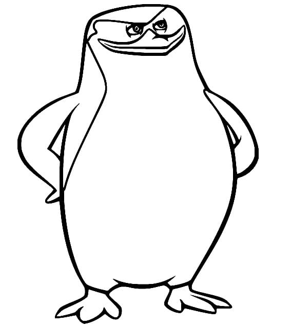 Skipper Penguin