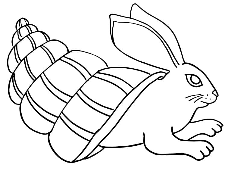 Snail Rabbit Alebrijes