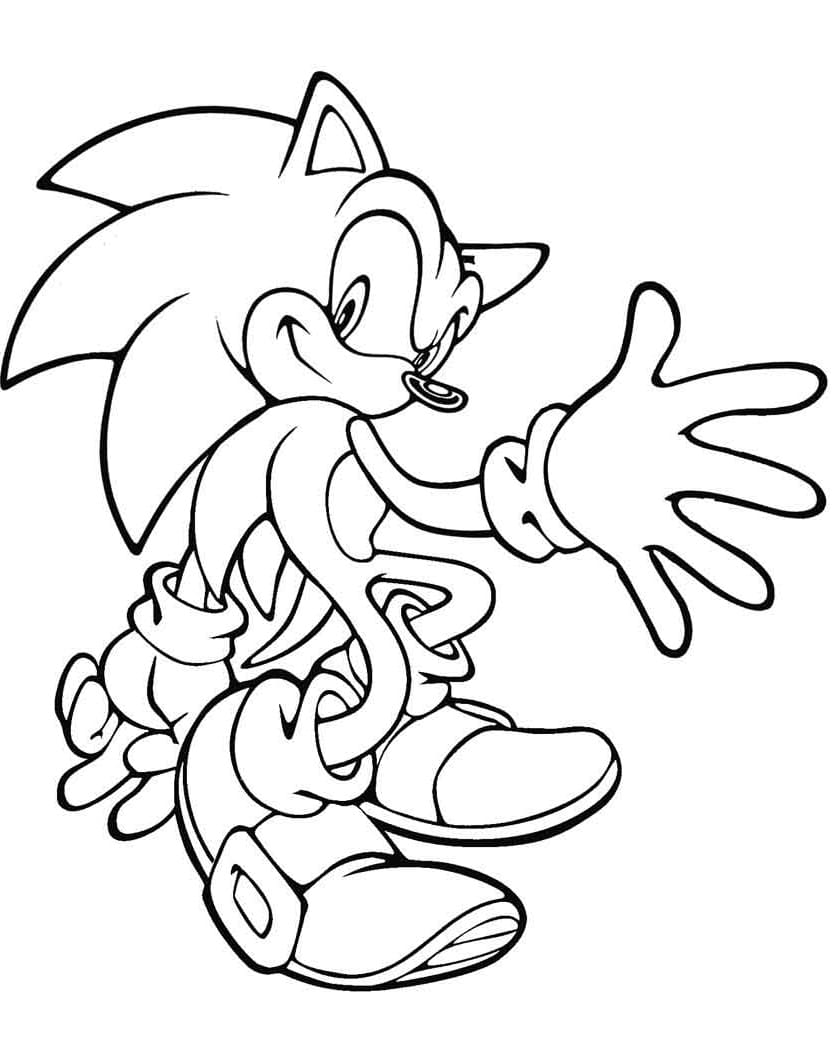 Sonic to Color