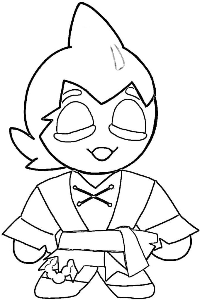 Sorbet Shark Cookie Run