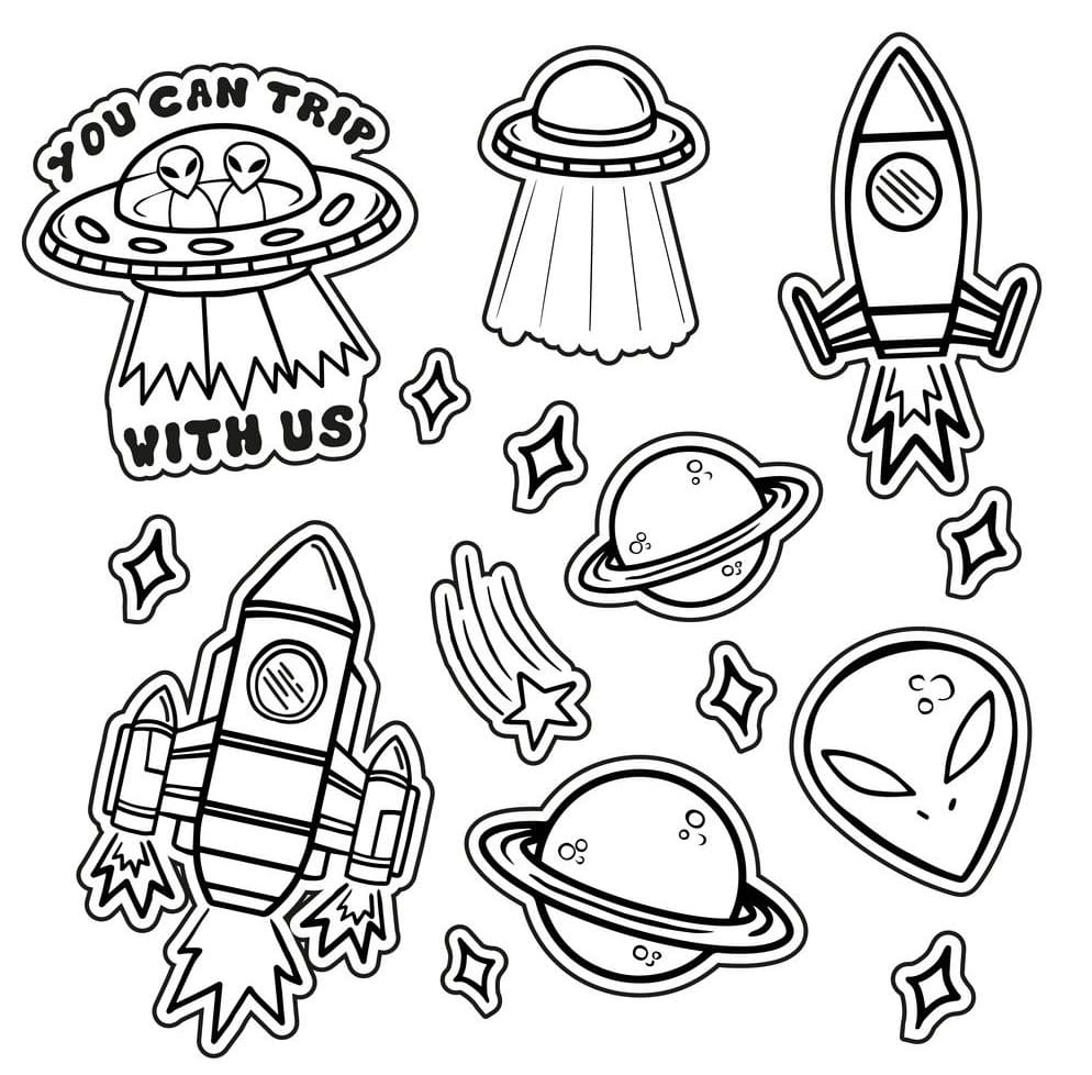 Printable Stickers For Coloring Coloring Pages