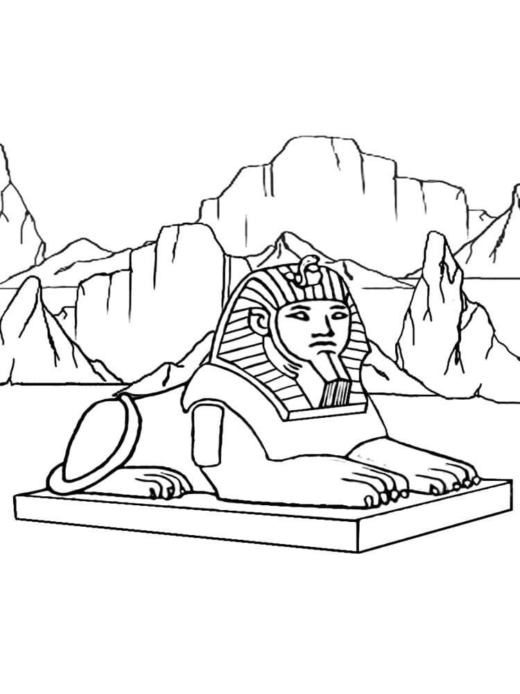 Sphinx to Color