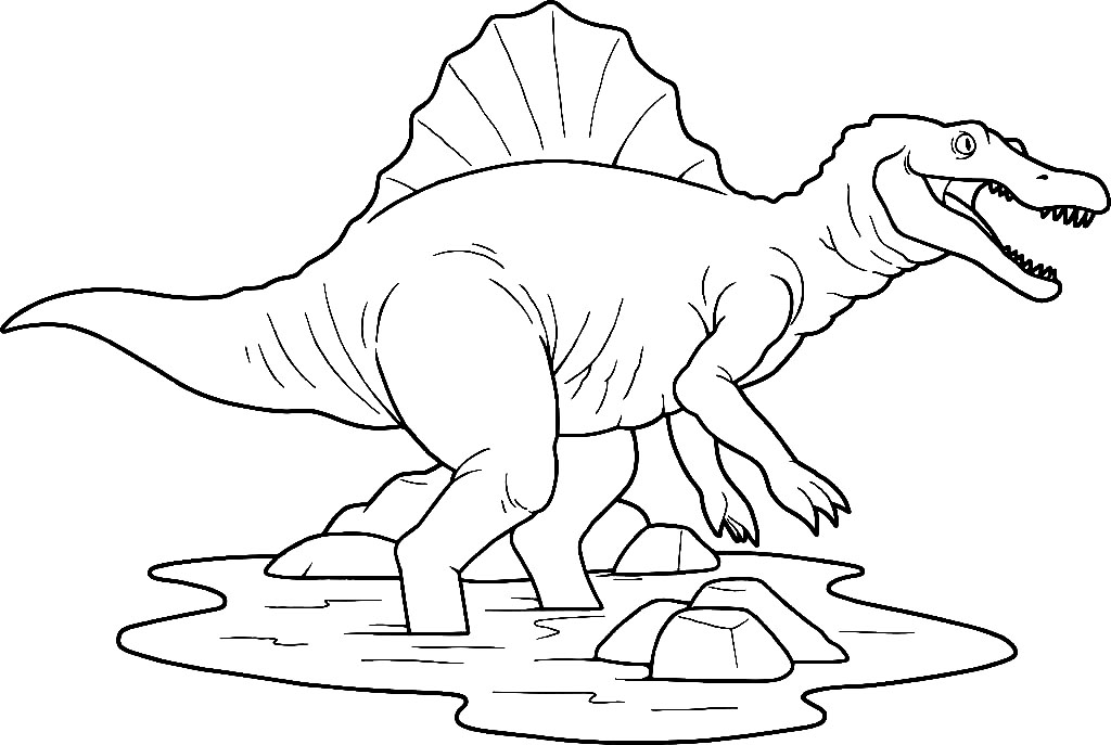 Spinosaurus 8