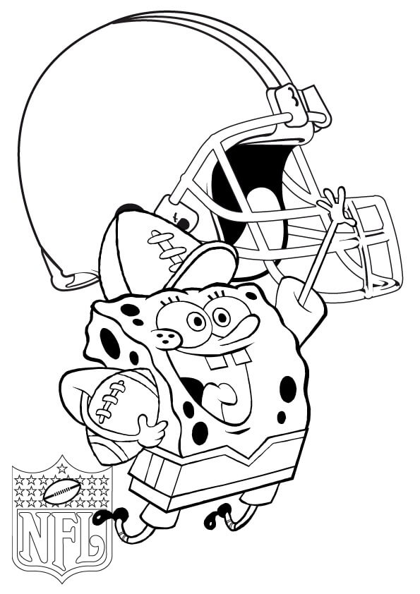cleveland coloring pages