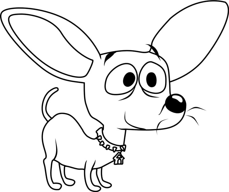 Squirt the Chihuahua Pound Puppies