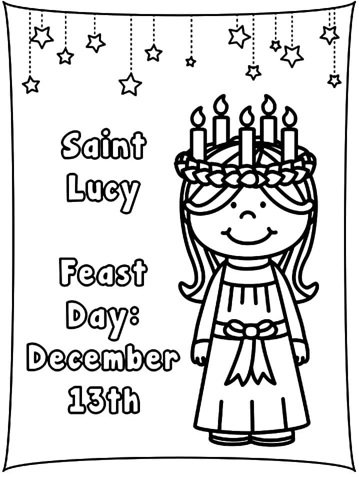 Saint Lucy’s Day