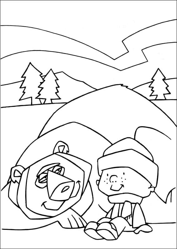 elsie coloring pages for kids stanley