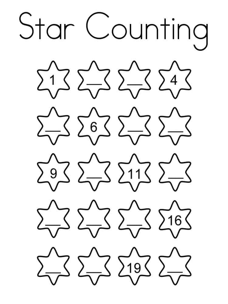 Star Counting