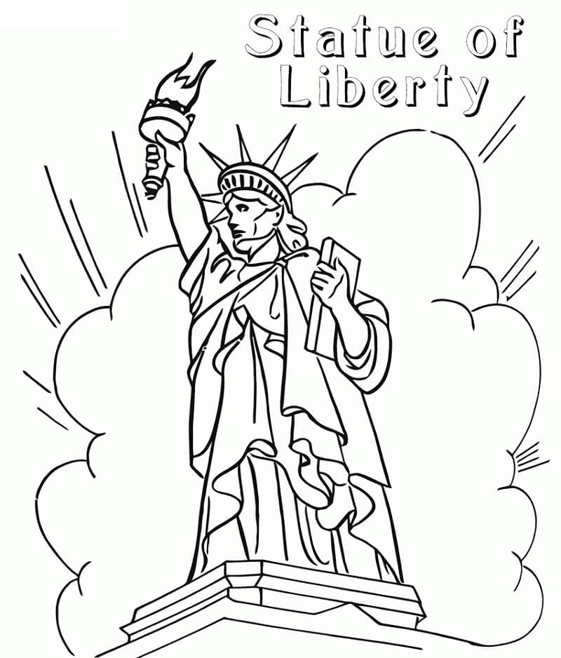 Statue of Liberty 5
