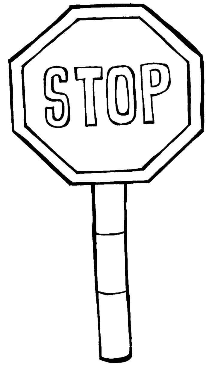 Stop Sign 5