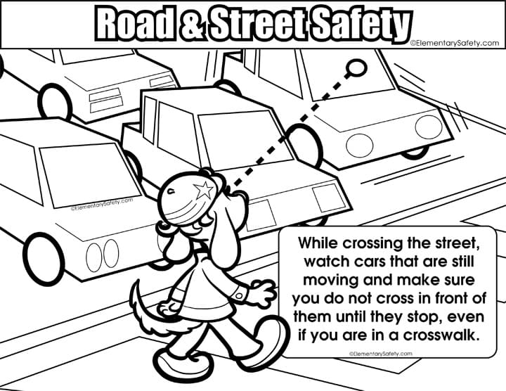 Street Crossing Safety