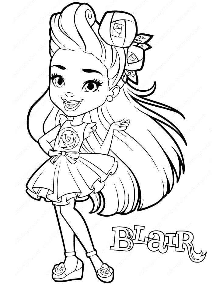 Sunny Day Coloring Pages - Free Printable Coloring Pages for Kids