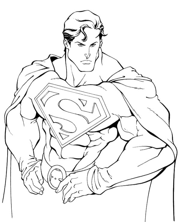 Superman for Children