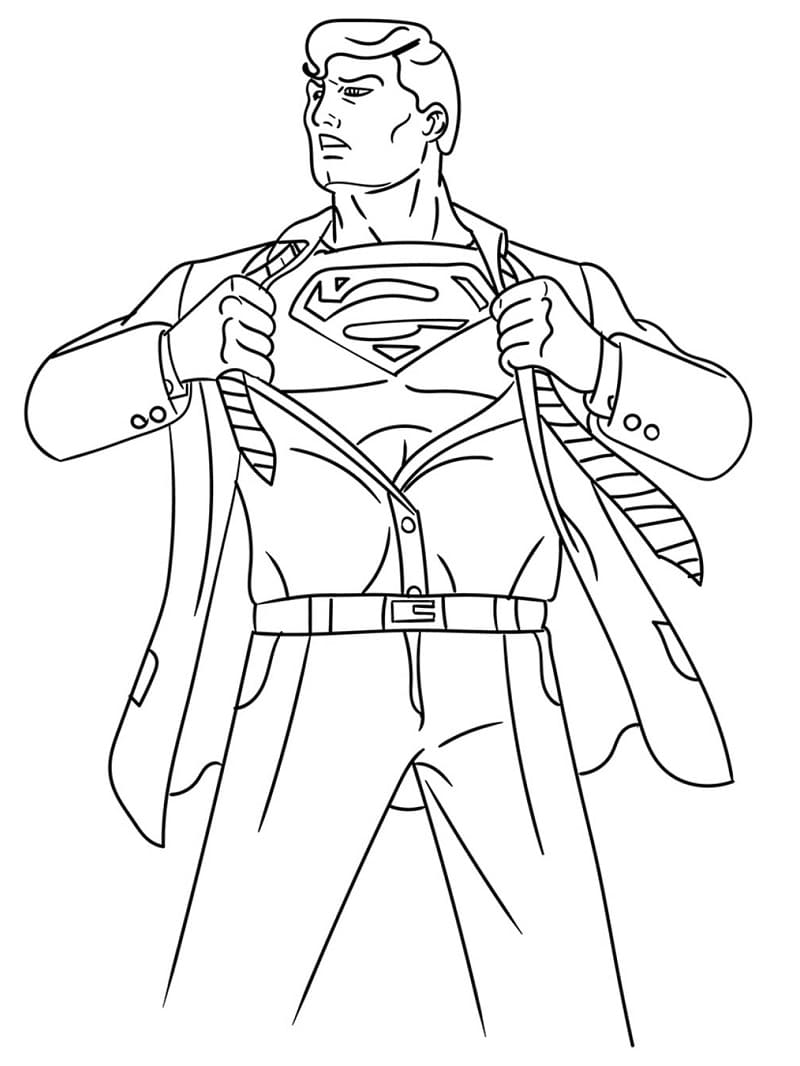 Superman is Ready