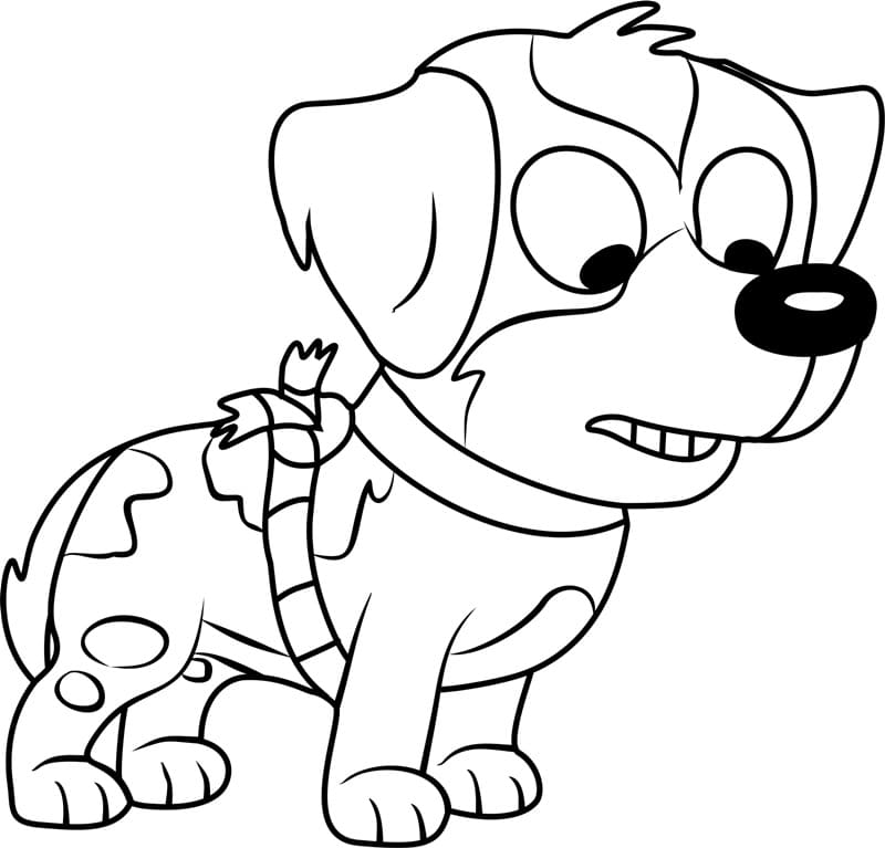 Sweetie from Pound Puppies
