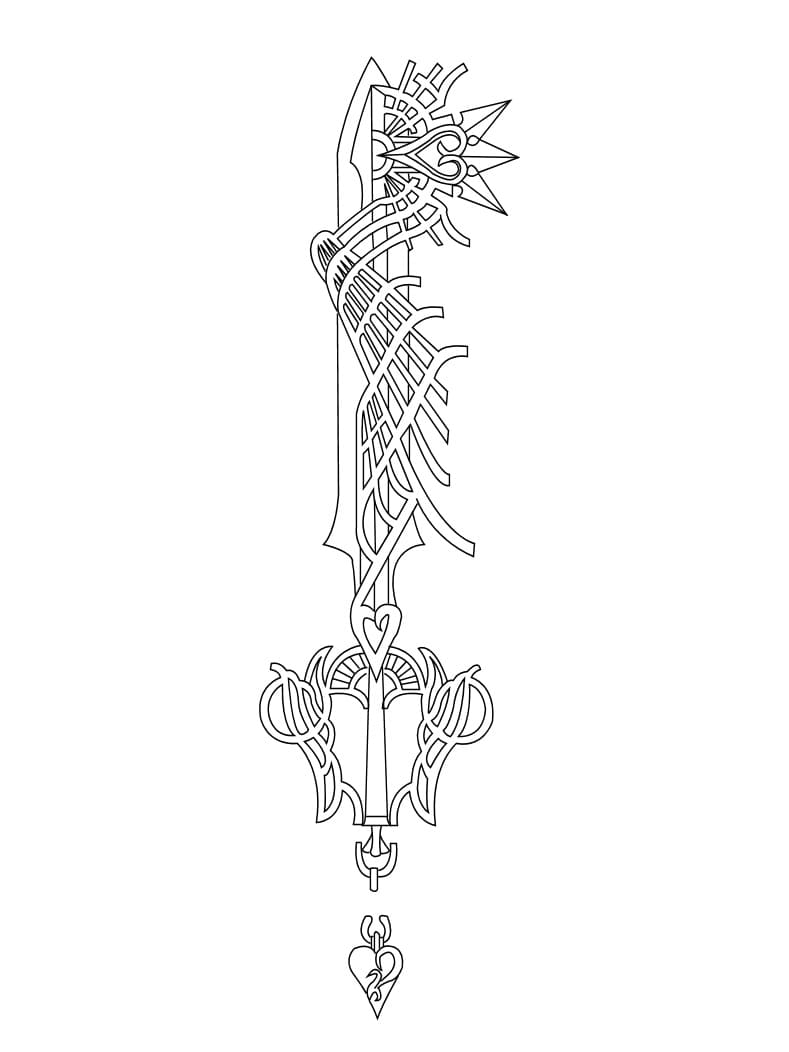 Sword Key