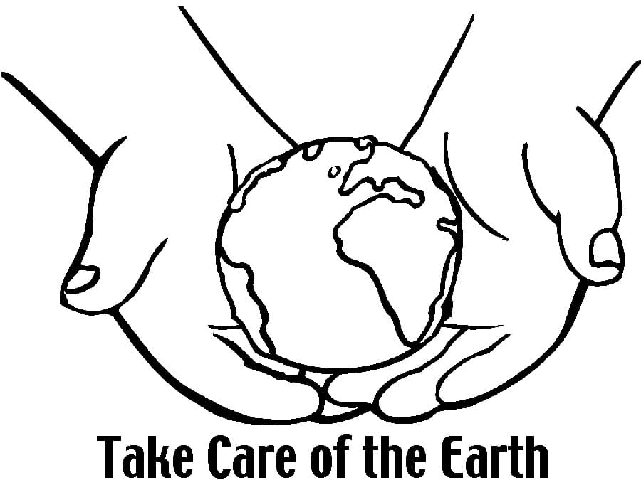 Take Care Of The Earth