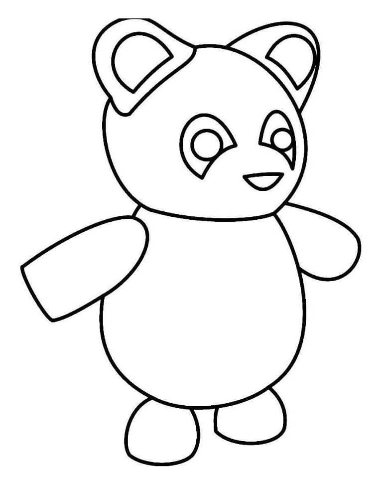 Adopt Me Coloring Pages Free Printable Coloring Pages For Kids - unicorn roblox adopt me coloring pages